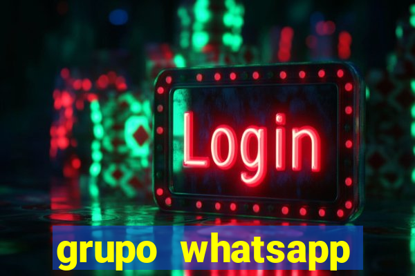 grupo whatsapp esporte da sorte mines